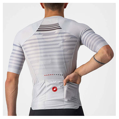 CLIMBER'S 3.0 JERSEY-SILVER GRAY/DARK GRAY