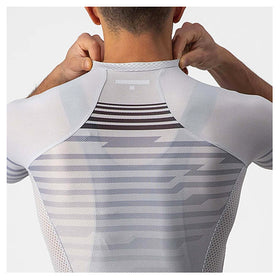CLIMBER'S 3.0 JERSEY-SILVER GRAY/DARK GRAY
