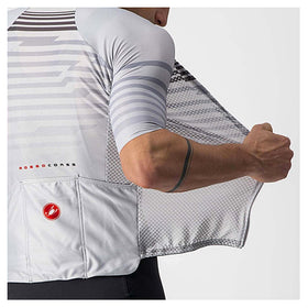 CLIMBER'S 3.0 JERSEY-SILVER GRAY/DARK GRAY