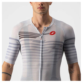 CLIMBER'S 3.0 JERSEY-SILVER GRAY/DARK GRAY