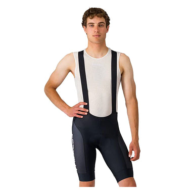 COMPETIZIONE 2 KIT BIBSHORT-BLACK