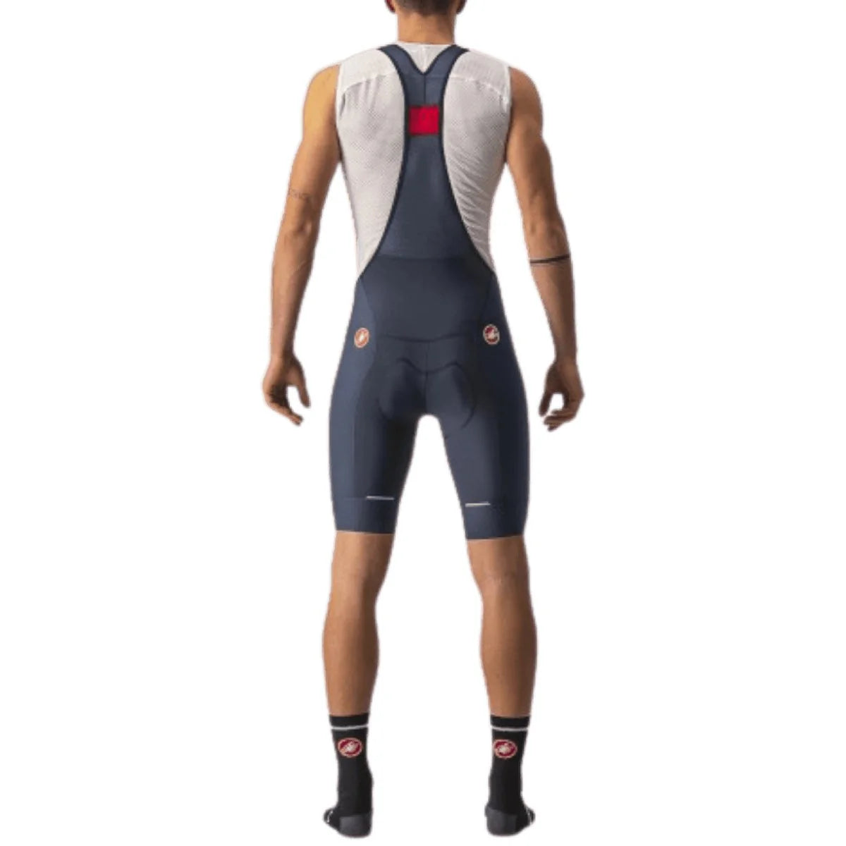 COMPETIZIONE BIBSHORT-SAVILE BLUE