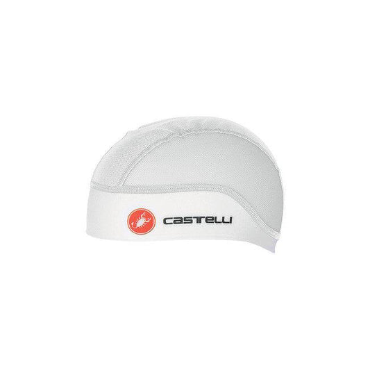 SUMMER SKULLCAP-WHITE