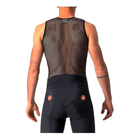 CORE MESH 3 BASELAYER - SLEEVELESS-black