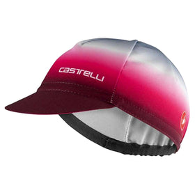 DOLCE CAP-LIGHT STEEL BLUE/BORDEAUX