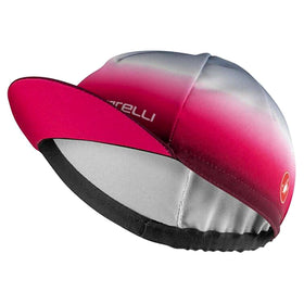 DOLCE CAP-LIGHT STEEL BLUE/BORDEAUX