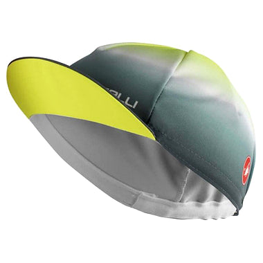 DOLCE CAP-SULPHUR/MILITARY GREEN