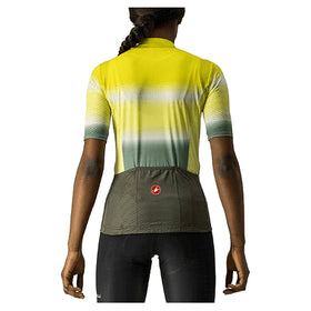 DOLCE JERSEY-SULPHUR/MILITARY GREEN