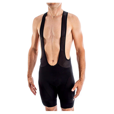 ENDURANCE 3 BIBSHORT-BLACK