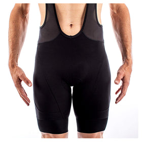 ENDURANCE 3 BIBSHORT-BLACK