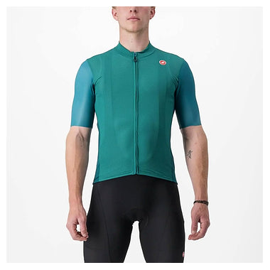 ENDURANCE ELITE JERSEY-QUETZAL GREEN