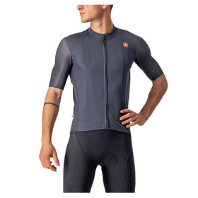 ENDURANCE ELITE JERSEY-DARK GRAY