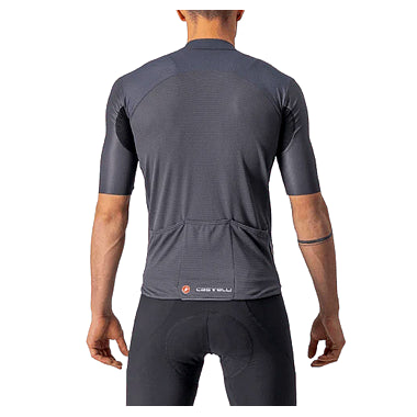 ENDURANCE ELITE JERSEY-DARK GRAY