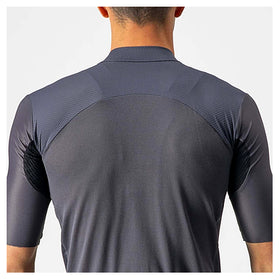 ENDURANCE ELITE JERSEY-DARK GRAY
