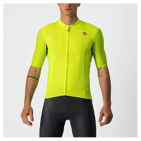 ENDURANCE ELITE JERSEY-ELECTRIC LIME