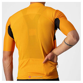 ENDURANCE ELITE JERSEY-POP ORANGE