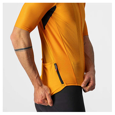 ENDURANCE ELITE JERSEY-POP ORANGE