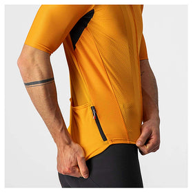 ENDURANCE ELITE JERSEY-POP ORANGE