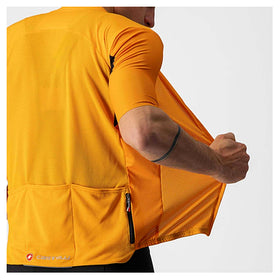 ENDURANCE ELITE JERSEY-POP ORANGE
