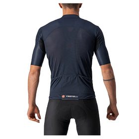 ENDURANCE ELITE JERSEY-SAVILE BLUE