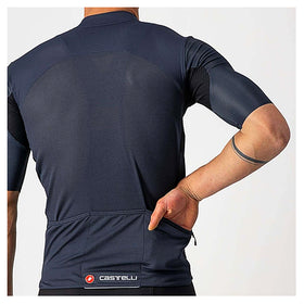 ENDURANCE ELITE JERSEY-SAVILE BLUE