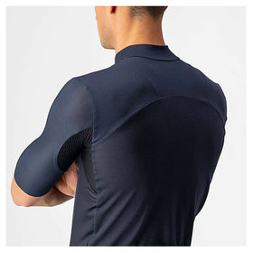ENDURANCE ELITE JERSEY-SAVILE BLUE