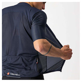 ENDURANCE ELITE JERSEY-SAVILE BLUE