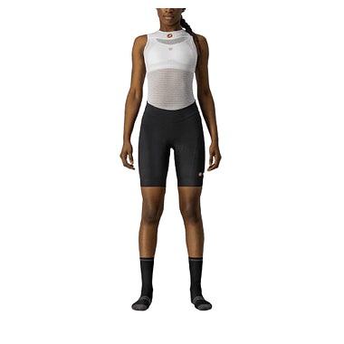 ENDURANCE W SHORT-BLACK