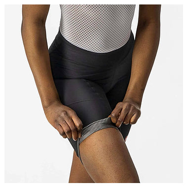 ENDURANCE W SHORT-BLACK