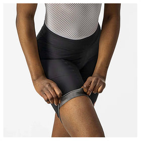 ENDURANCE W SHORT-BLACK