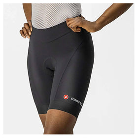 ENDURANCE W SHORT-BLACK