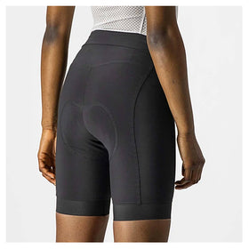 ENDURANCE W SHORT-BLACK