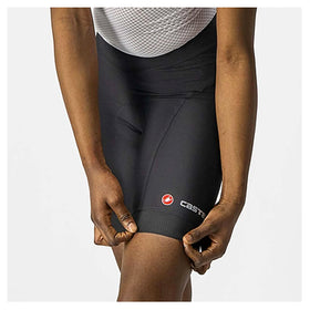ENDURANCE W SHORT-BLACK