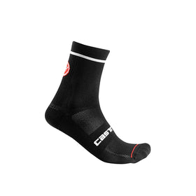 ENTRATA 13 SOCK-BLACK