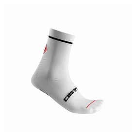 ENTRATA 13 SOCK-WHITE