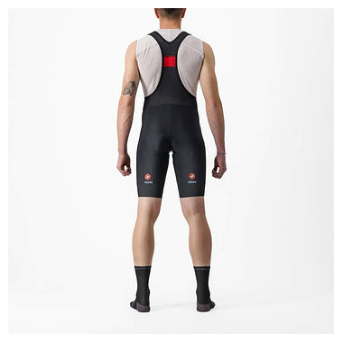 ENTRATA 2 BIBSHORT-BLACK