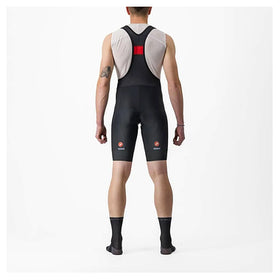 ENTRATA 2 BIBSHORT-BLACK