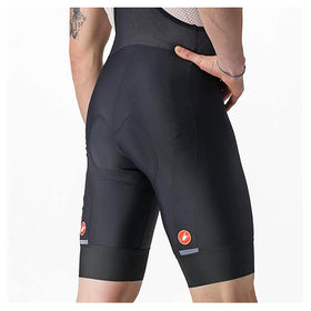 ENTRATA 2 BIBSHORT-BLACK