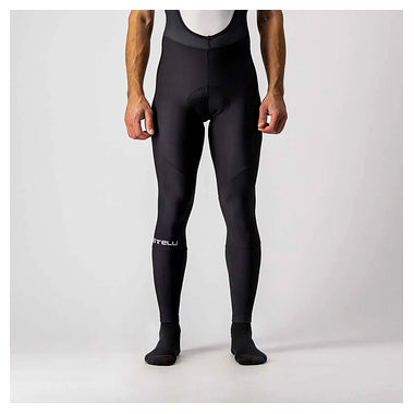 ENTRATA BIBTIGHT (WINTER)-SAVILE BLUE
