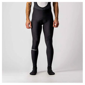 ENTRATA BIBTIGHT (WINTER)-SAVILE BLUE
