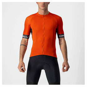 ENTRATA VI JERSEY-FIERY RED/DARK GRAY-IVORY