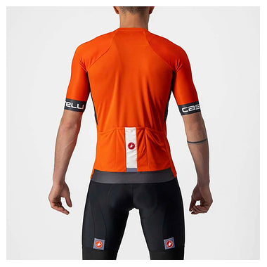 ENTRATA VI JERSEY-FIERY RED/DARK GRAY-IVORY