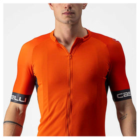 ENTRATA VI JERSEY-FIERY RED/DARK GRAY-IVORY