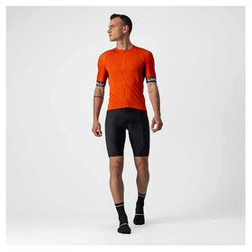 ENTRATA VI JERSEY-FIERY RED/DARK GRAY-IVORY