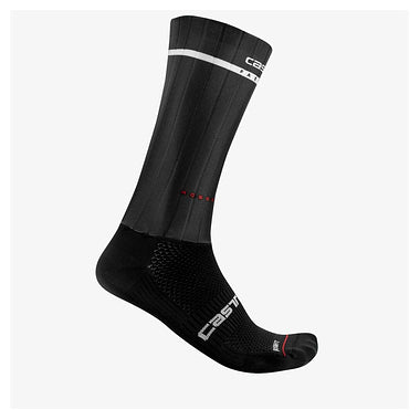 FAST FEET 2 SOCK-BLACK