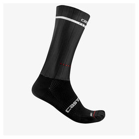 FAST FEET 2 SOCK-BLACK