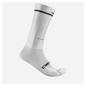 FAST FEET 2 SOCK-WHITE