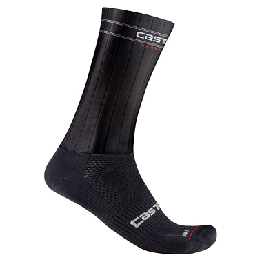 FAST FEET 3 SOCK-BLACK