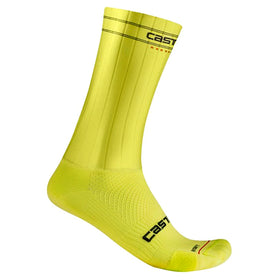 FAST FEET 3 SOCK-ELECTRIC LIME