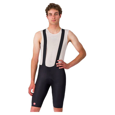 FREE AERO RACE S BIBSHORT-BLACK